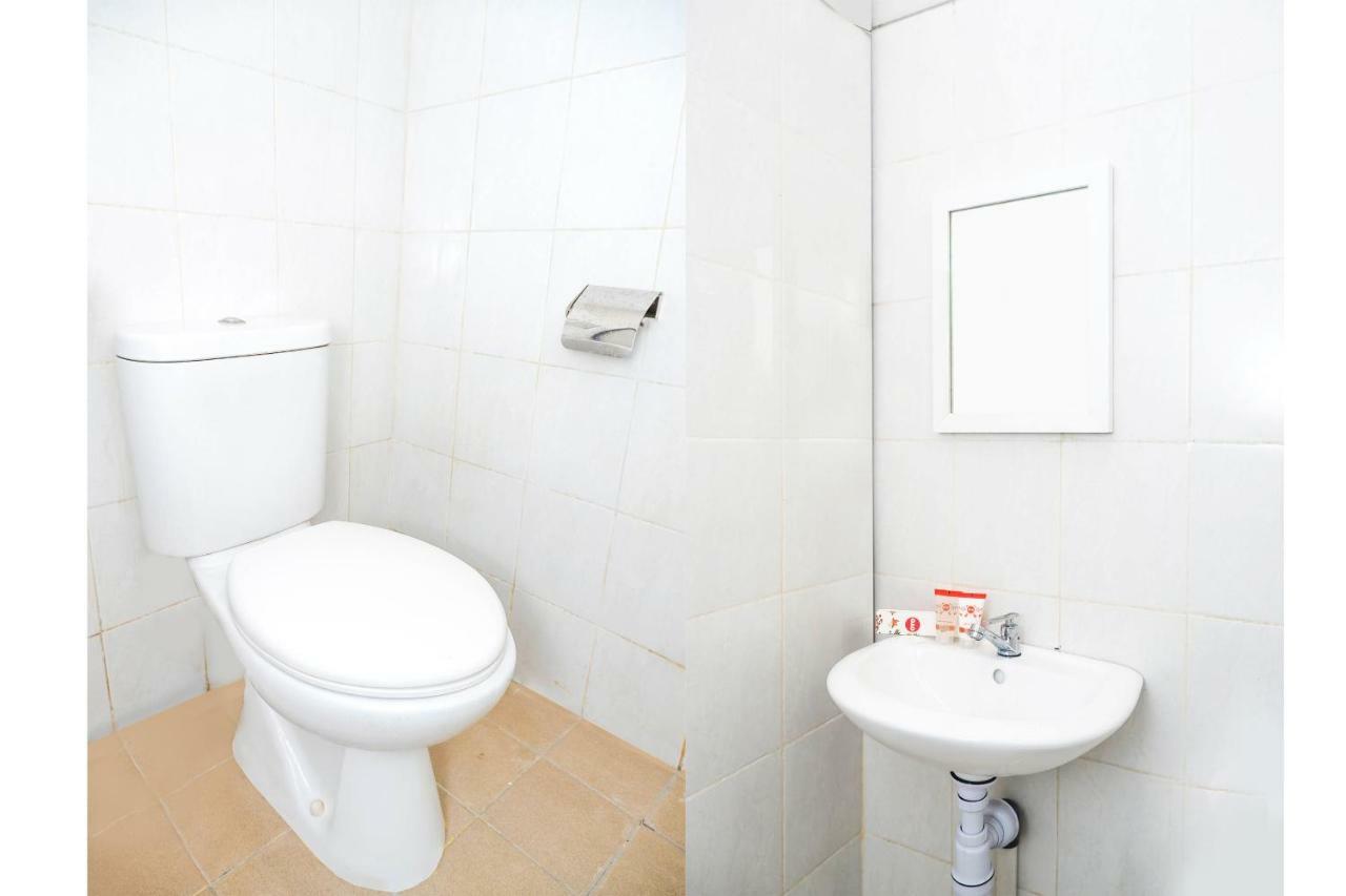 Reddoorz Near Stasiun Tawang Semarang Hotel Exterior photo